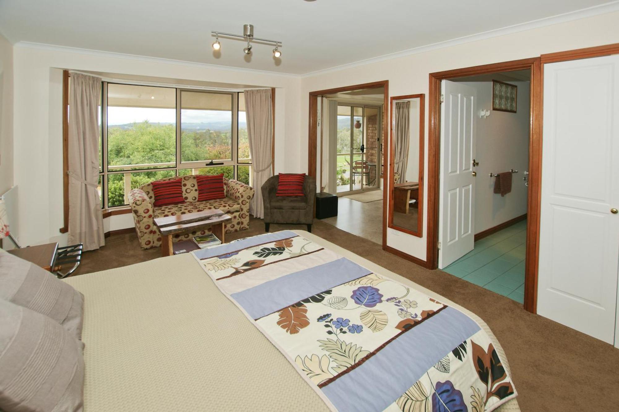 Sherwood View Accommodation Devonport Habitación foto