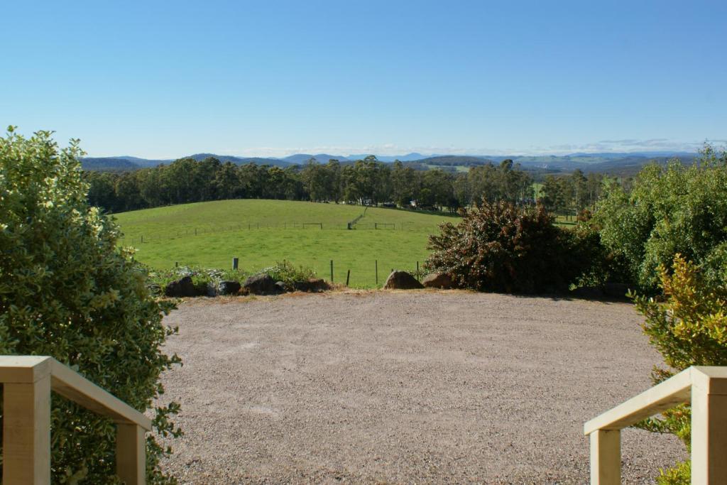 Sherwood View Accommodation Devonport Exterior foto