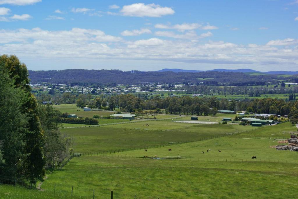 Sherwood View Accommodation Devonport Exterior foto