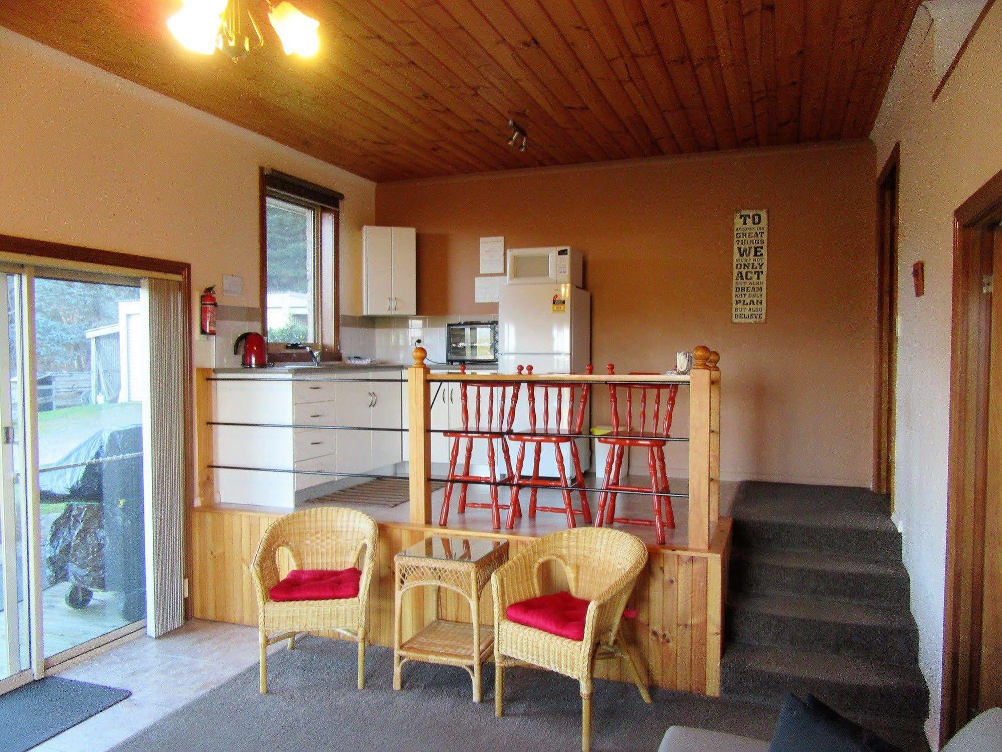 Sherwood View Accommodation Devonport Exterior foto