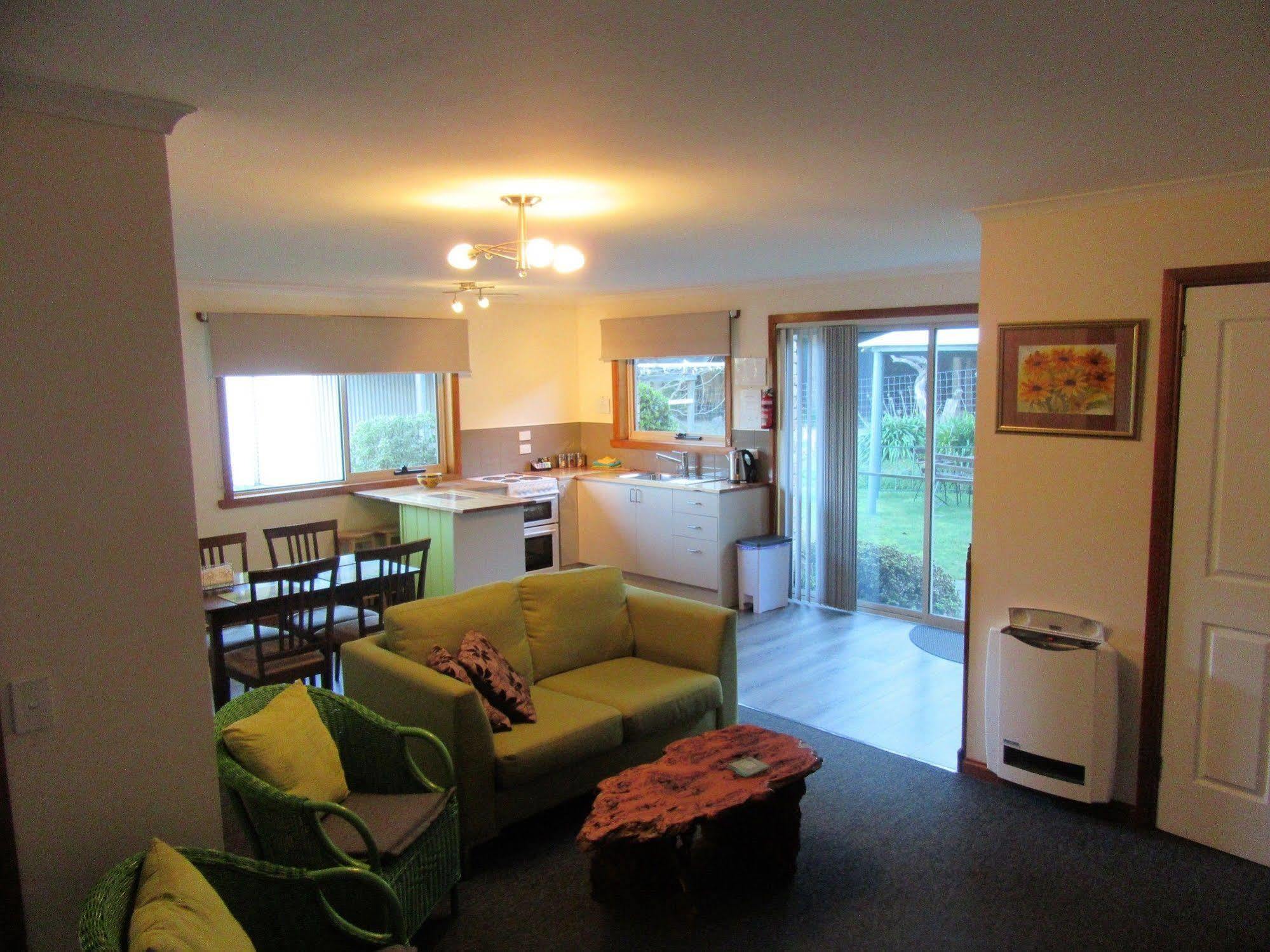 Sherwood View Accommodation Devonport Exterior foto