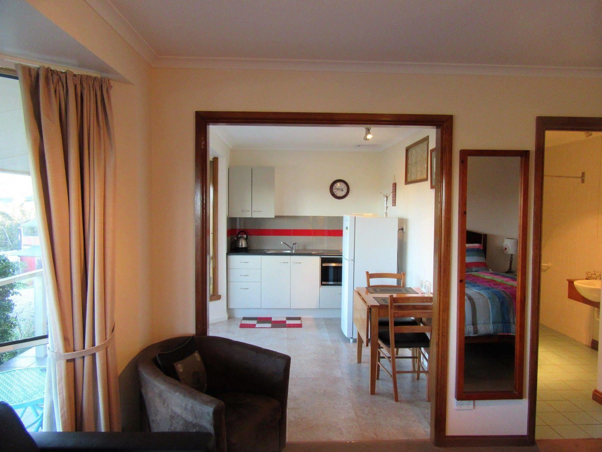 Sherwood View Accommodation Devonport Exterior foto
