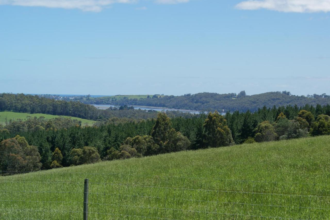 Sherwood View Accommodation Devonport Exterior foto